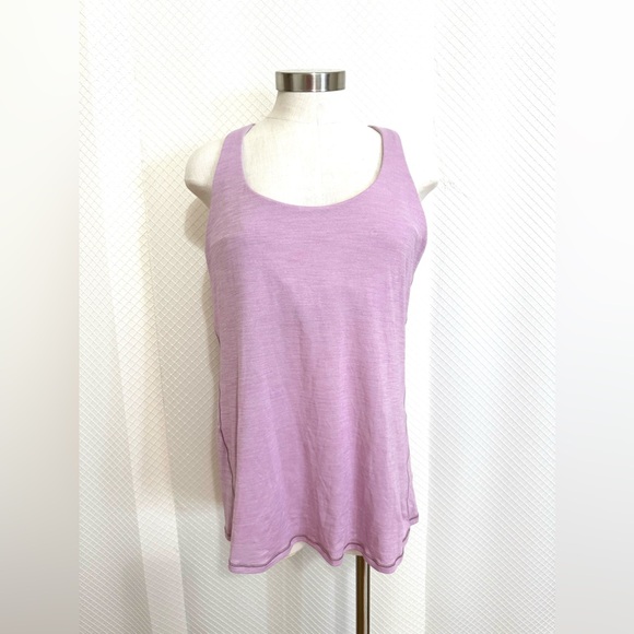 Lululemon Slay the Studio 2 in 1 Tank | Size 12 - Picture 2 of 4